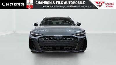 Audi A6 Avant Tdi 204 ch s tronic 7 Quattro s line