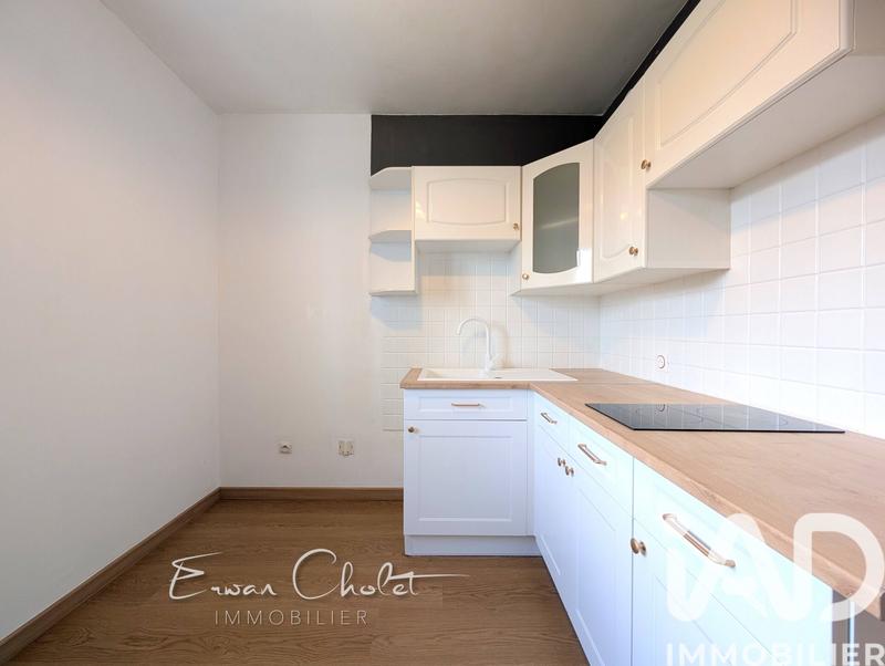 Appartement - 31 m² - 1 pièce