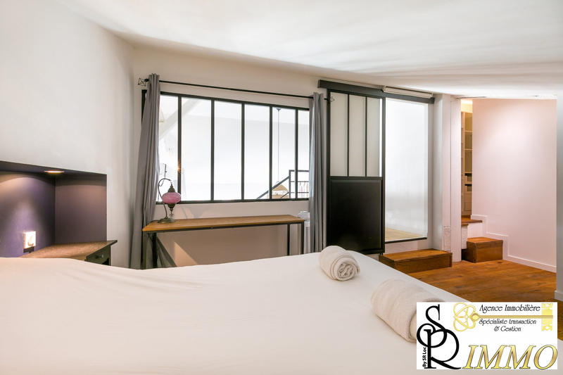 Appartement - 160 m² - 5 pièces