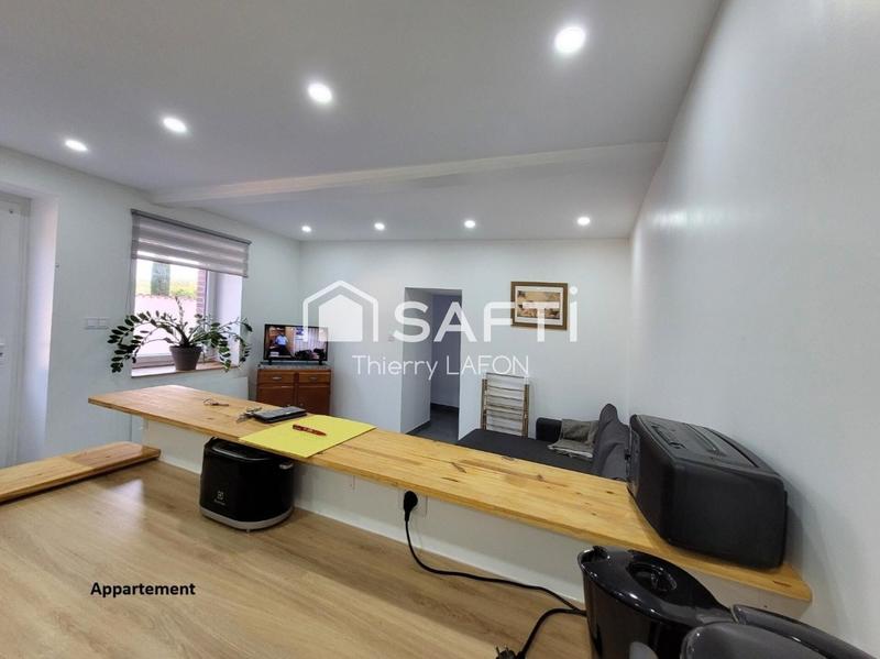 Maison - 200 m² - 7 pièces