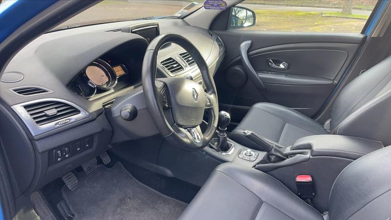 Renault Mégane Estate III 1.5 dCi 110 Business