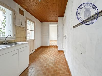 Maison - 50 m² - 4 pièces