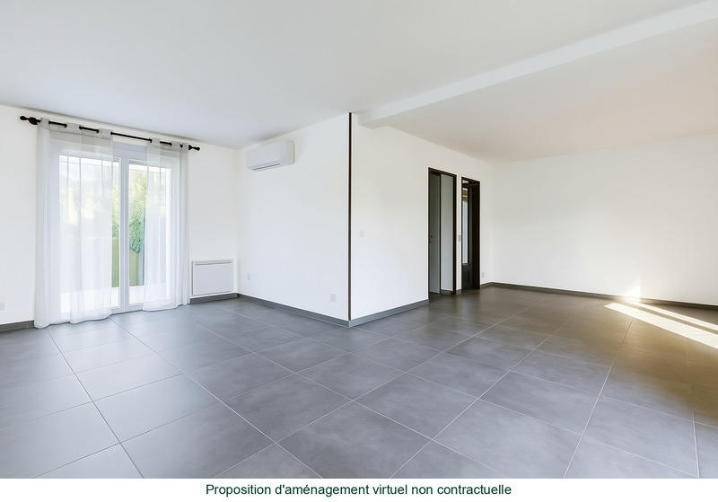 Maison - 116 m² - 5 pièces