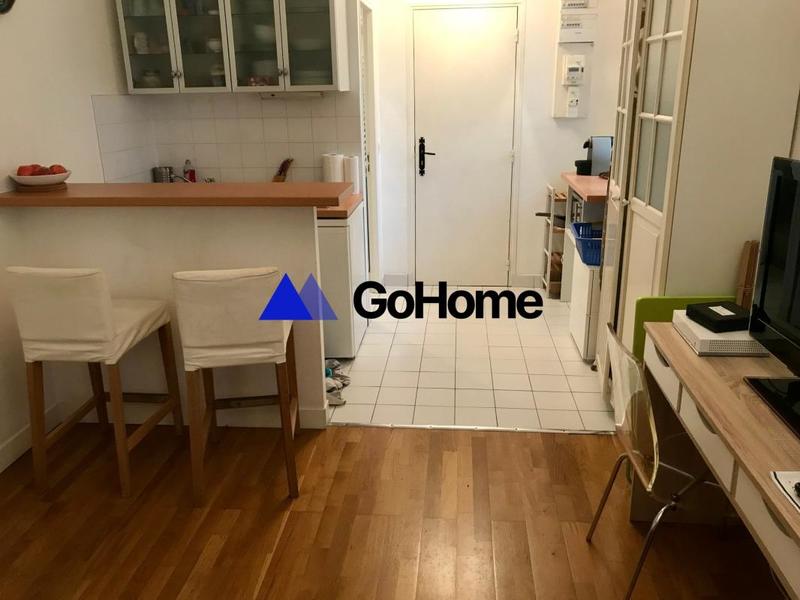 Studio - 18 m² - 1 pièce