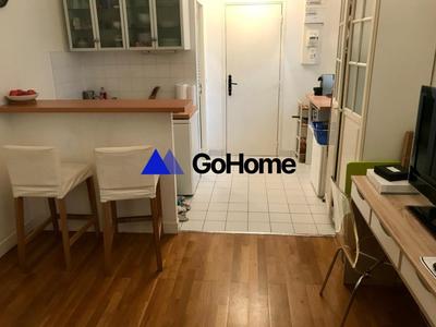 Studio - 18 m² - 1 pièce