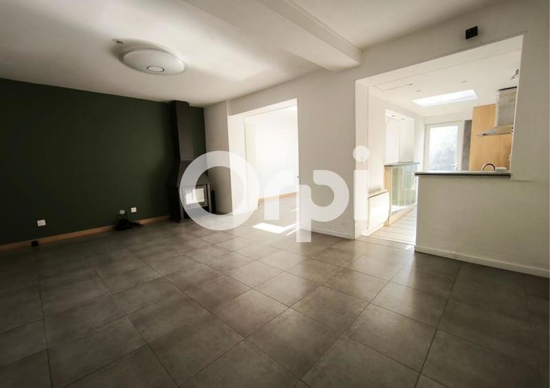 Maison - 80 m² - 4 pièces