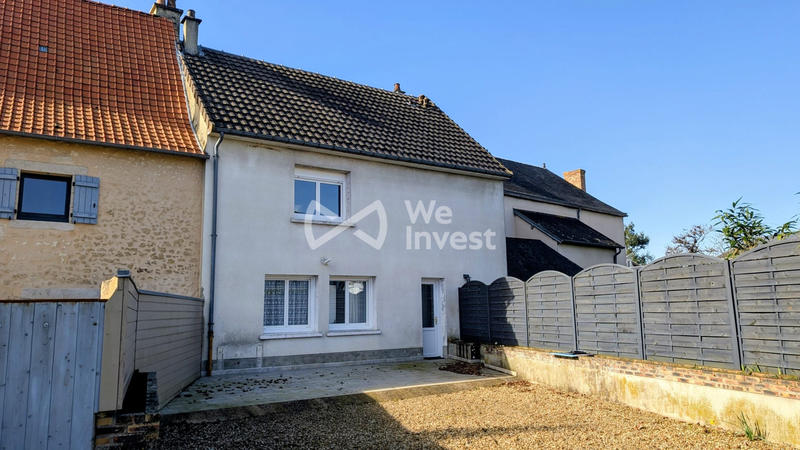 Maison - 122 m² - 6 pièces