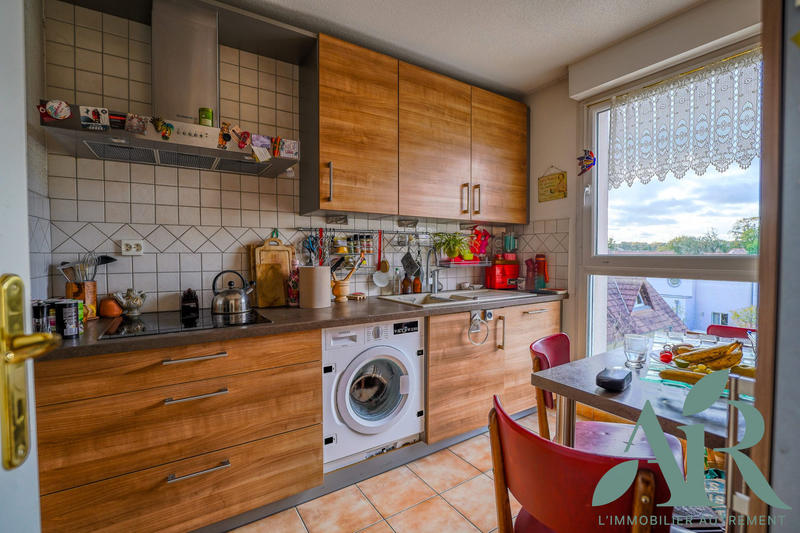 Appartement - 88 m² - 4 pièces