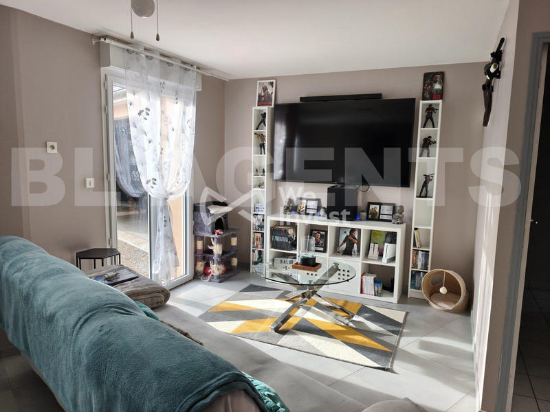 Maison contemporaine - 145 m² - 6 pièces