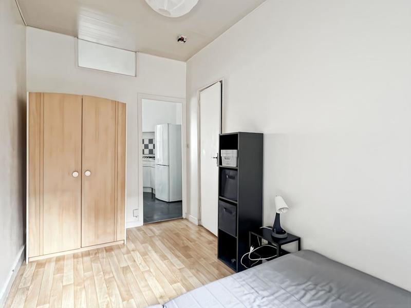 Appartement - 21 m² - 1 pièce