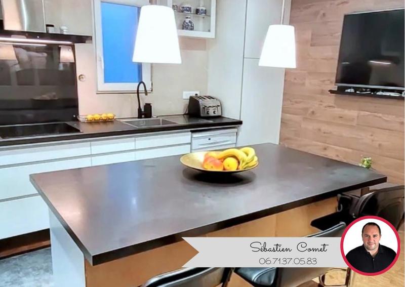 Maison - 160 m² - 7 pièces