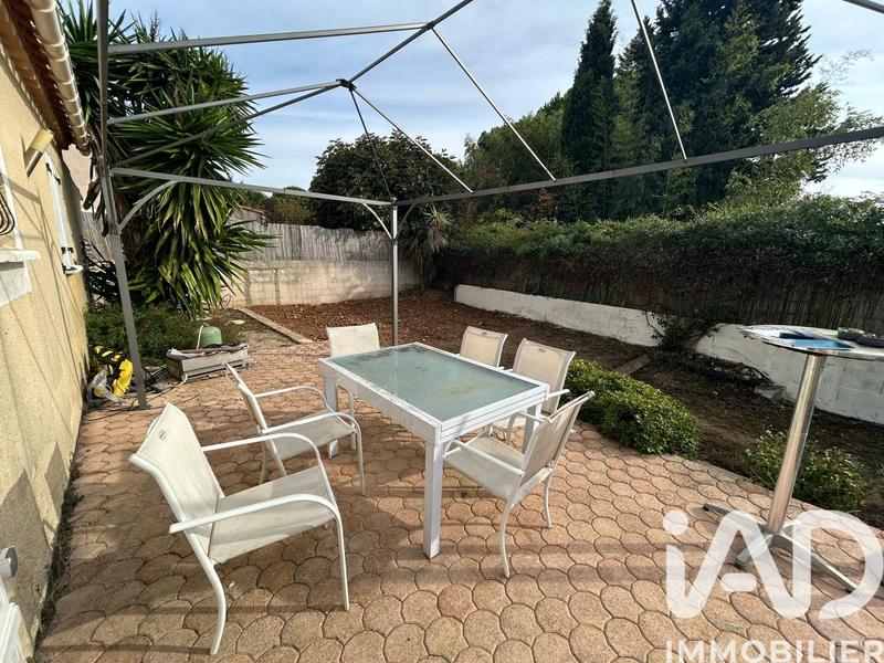 Maison - 93 m² - 5 pièces