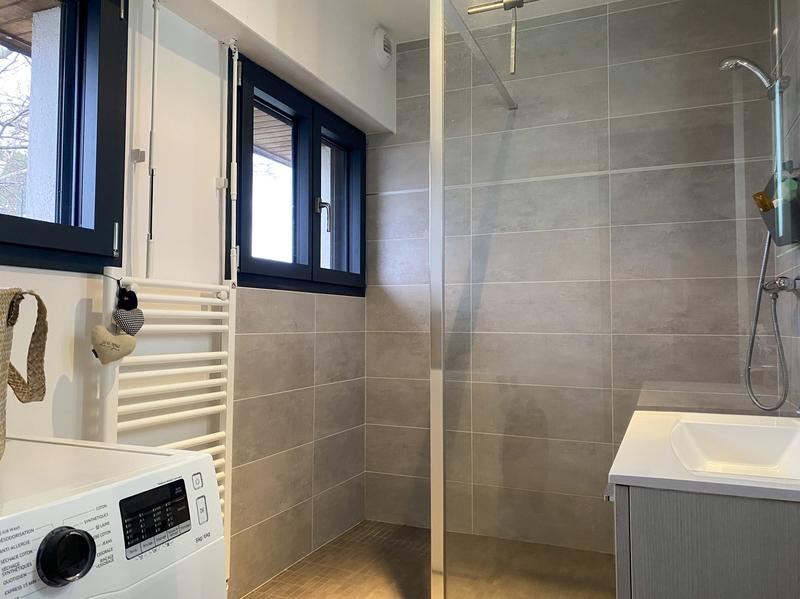 Maison contemporaine - 105 m² - 6 pièces