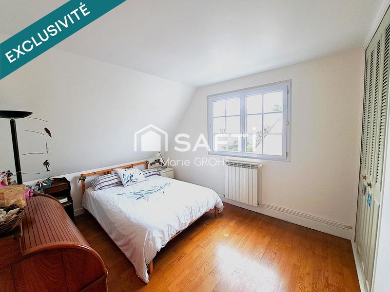 Maison - 125 m² - 6 pièces