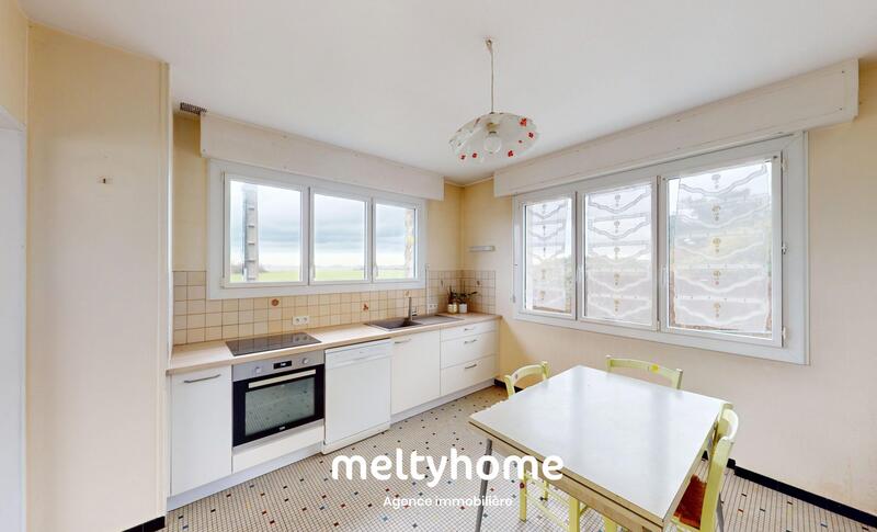 Maison - 148 m² - 6 pièces