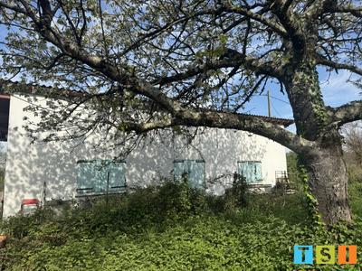 Maison - 50 m² - 3 pièces