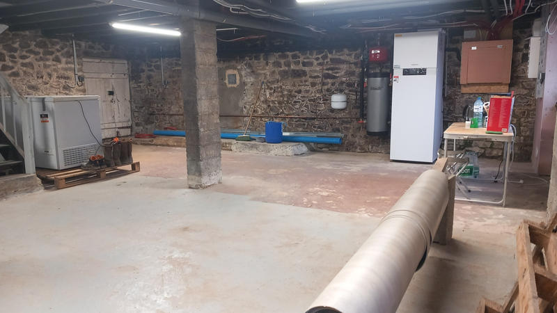 Maison - 93 m² - 7 pièces