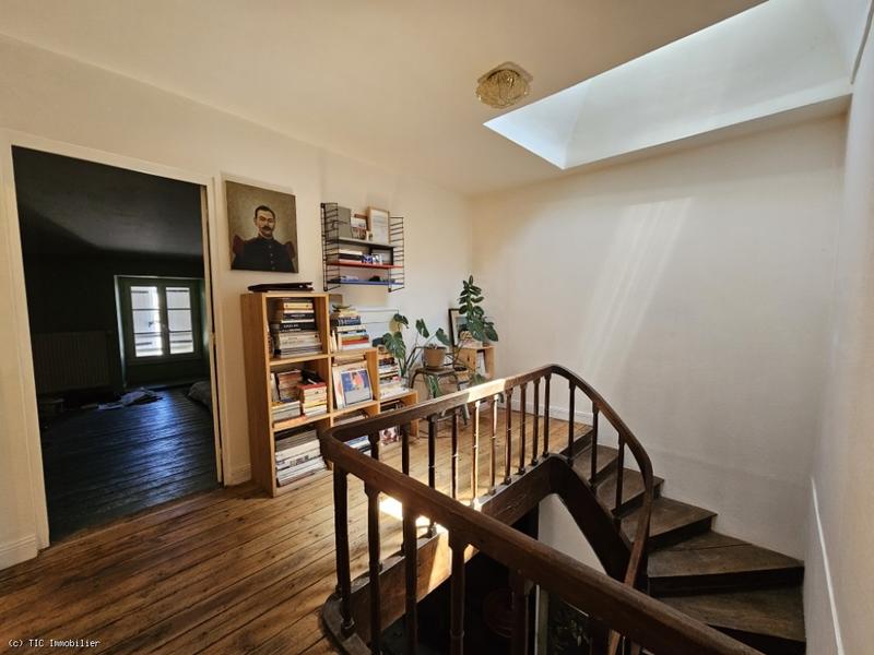 Maison de ville - 99 m² - 4 pièces