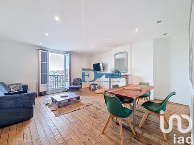 Appartement - 55 m² - 2 pièces