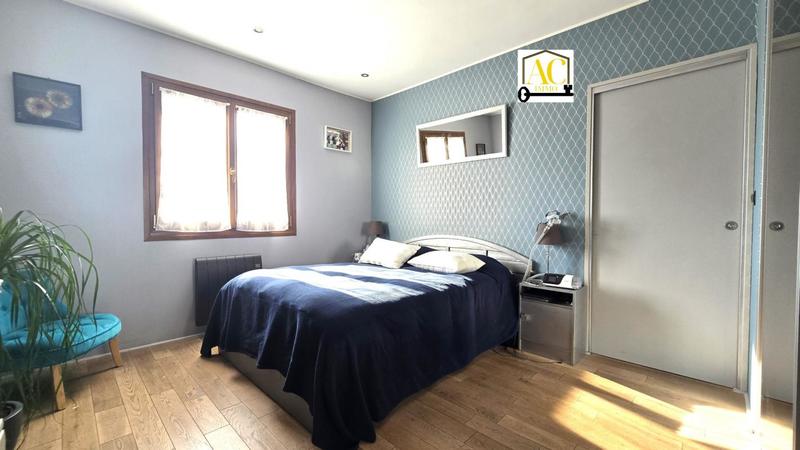 Duplex - 144 m² - 5 pièces