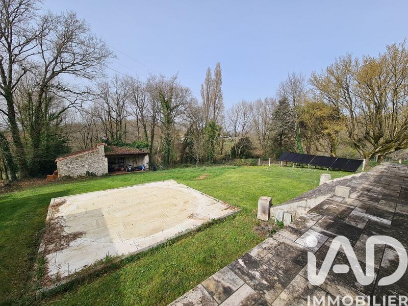 Maison - 120 m² - 5 pièces