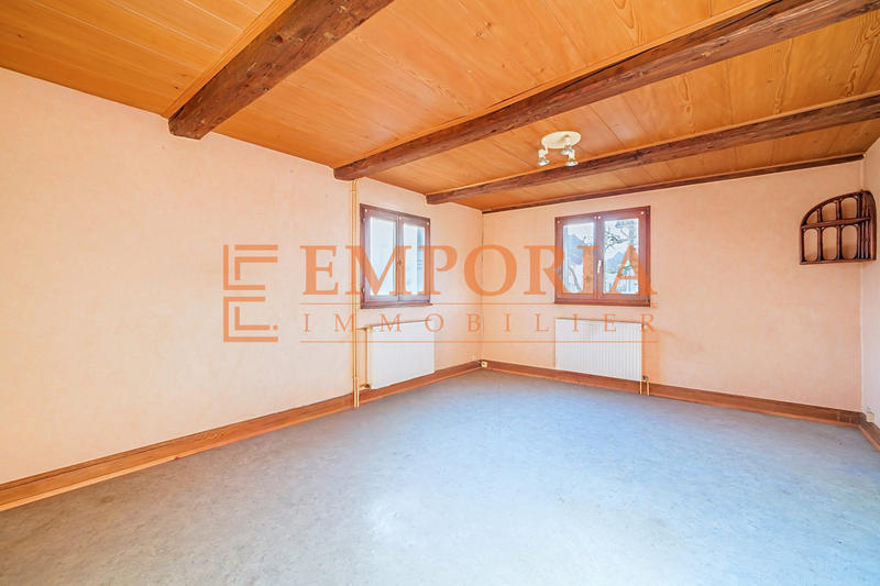 Maison - 122 m² - 6 pièces