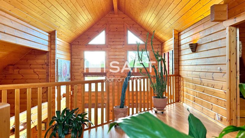 Châlet - 178 m² - 7 pièces