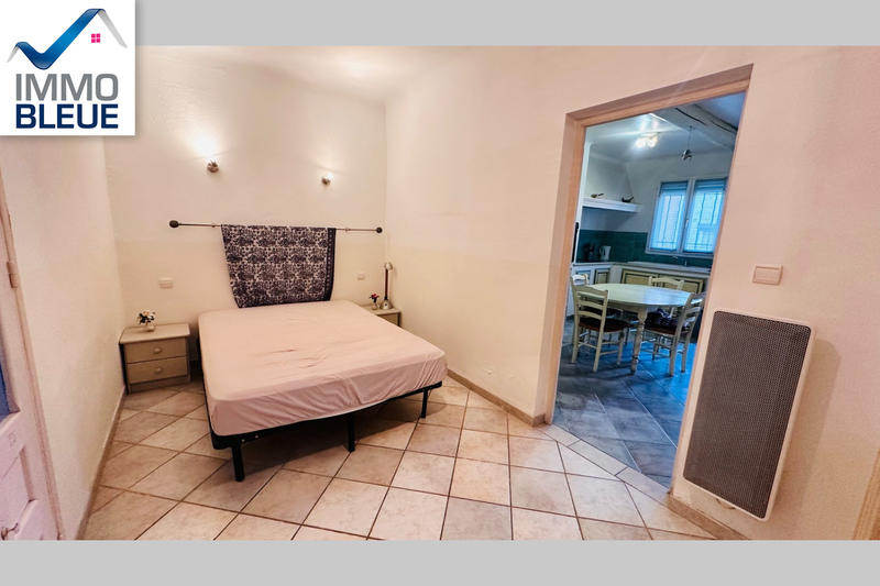 Appartement - 45 m² - 2 pièces