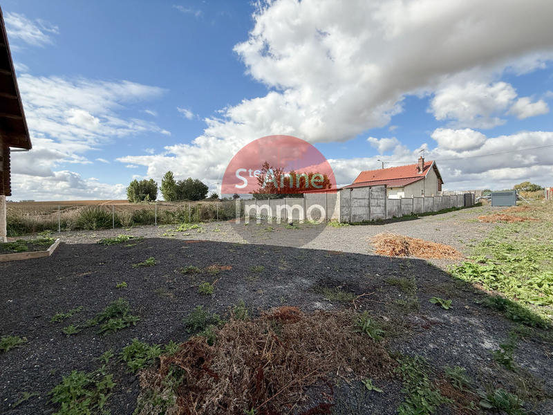 Maison - 127 m² - 5 pièces