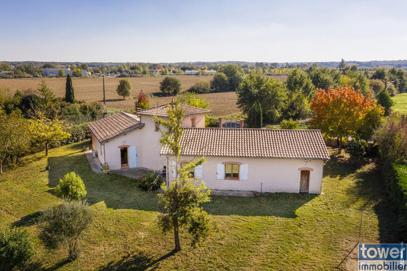 Villa - 125 m² - 5 pièces