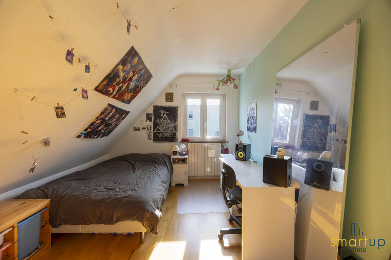 Maison - 172 m² - 7 pièces