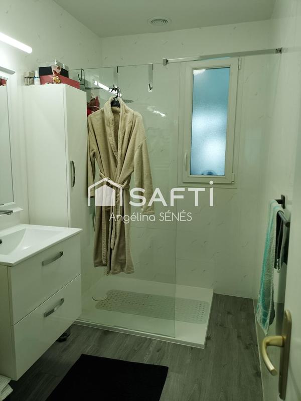 Maison - 132 m² - 5 pièces