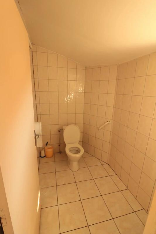 Immeuble mixte - 8 pièces