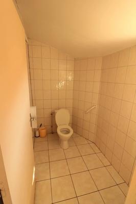 Immeuble mixte - 8 pièces