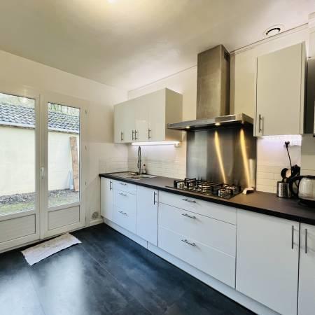 Maison - 75 m² - 3 pièces