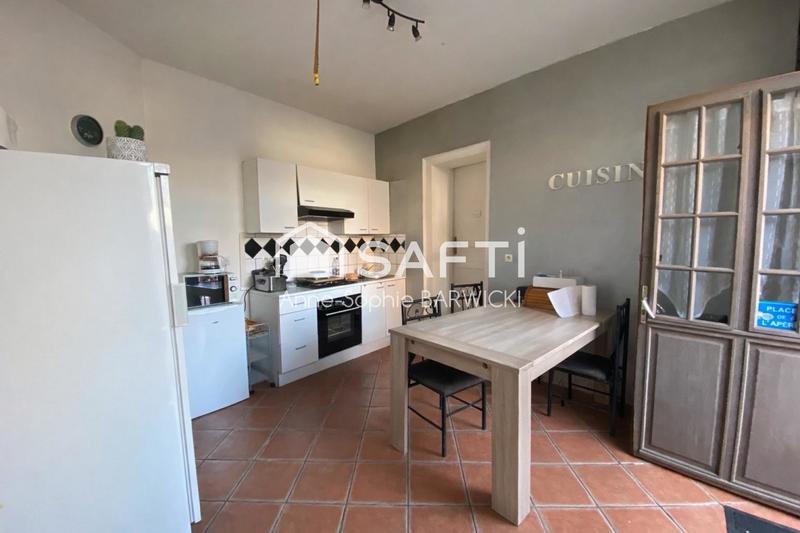 Appartement - 48 m² - 3 pièces