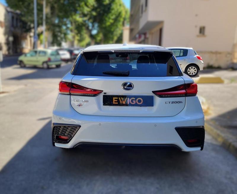 Lexus Ct 200h 1.8 200 H 136h 100 Hev Premium Pack E-Cvt Bva