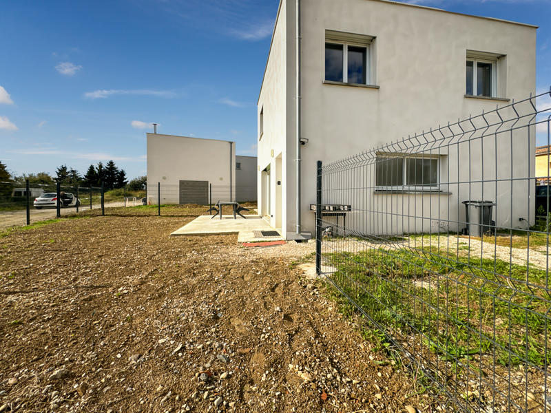 Maison - 84 m² - 4 pièces