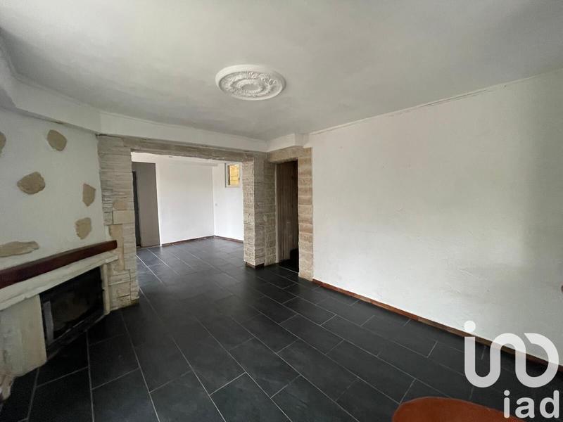 Maison - 89 m² - 5 pièces