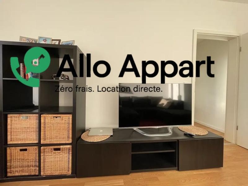 Appartement - 65 m² - 2 pièces