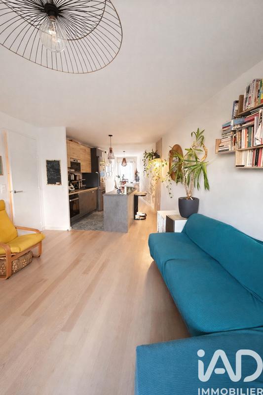 Appartement - 75 m² - 3 pièces