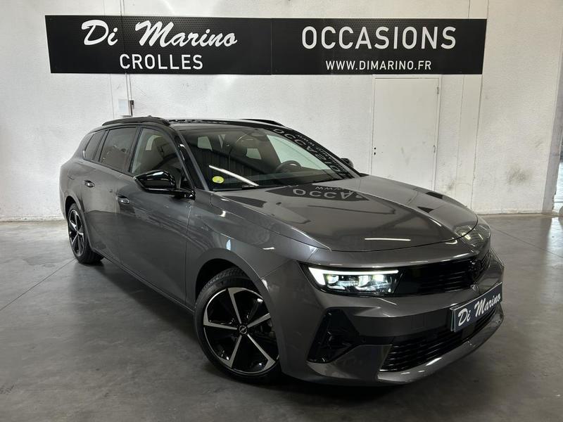 Opel Astra Sports Tourer 1.5 Diesel 130 Gs Bva8