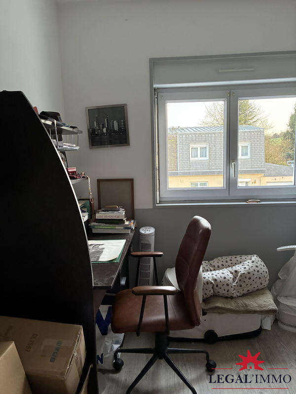 Maison - 83 m² - 5 pièces