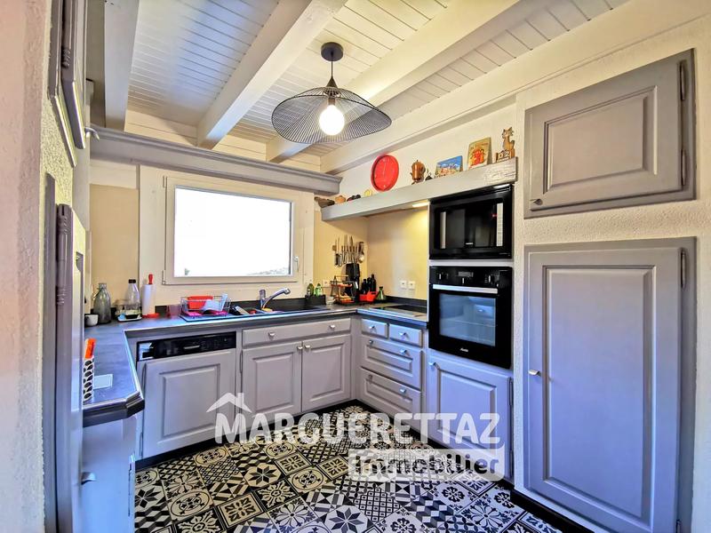 Châlet - 163 m² - 7 pièces