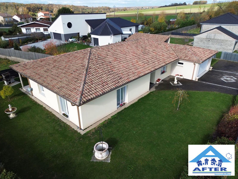 Maison - 202 m² - 6 pièces