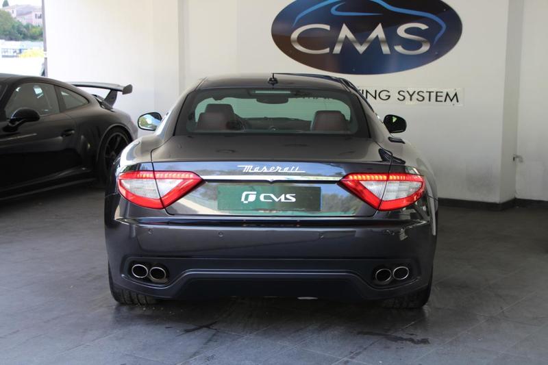 Maserati Granturismo 4.2 V8 405 a
