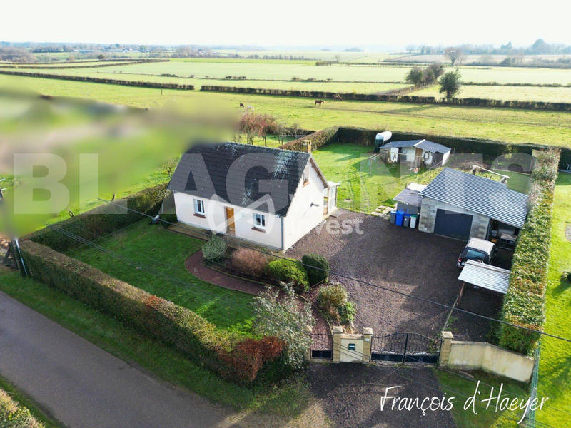 Maison - 65 m² - 3 pièces