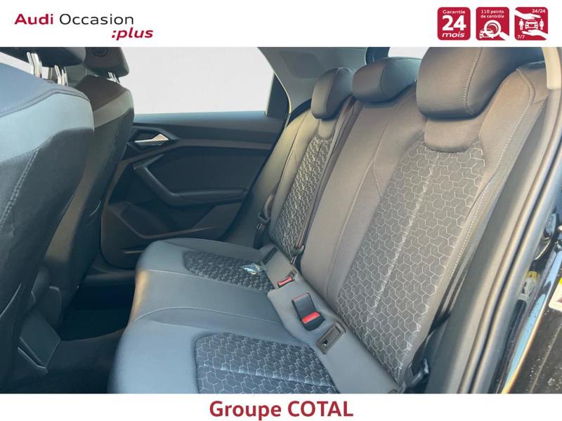 Audi A1 sportback 30 Tfsi 116 ch s tronic 7 Design