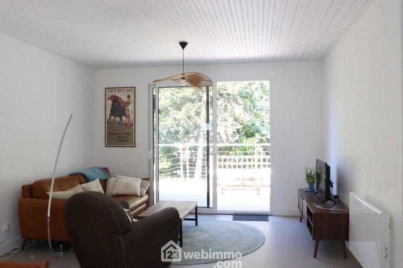 Maison - 70 m² - 4 pièces