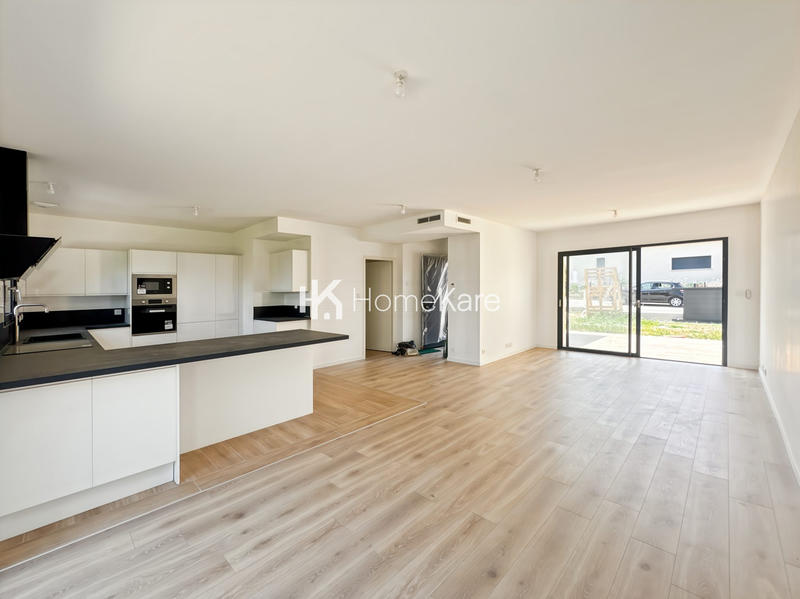 Maison - 122 m² - 5 pièces